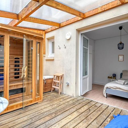 Glamour Chic En Hyper Centre Pour 4 - Wifi - Sauna Pour 2 - Mylittlestay Rouen Eksteriør billede