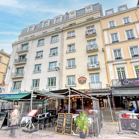 Glamour Chic En Hyper Centre Pour 4 - Wifi - Sauna Pour 2 - Mylittlestay Rouen Eksteriør billede