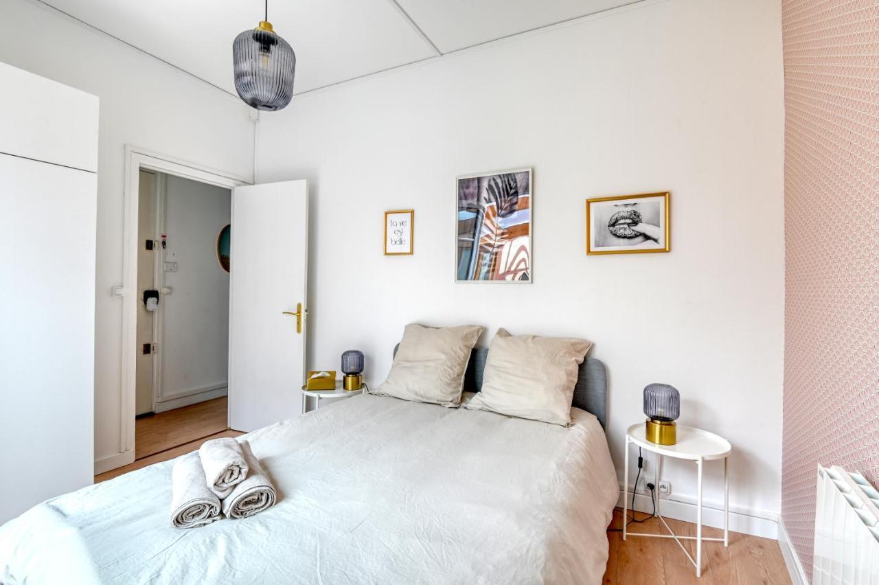 Glamour Chic En Hyper Centre Pour 4 - Wifi - Sauna Pour 2 - Mylittlestay Rouen Eksteriør billede