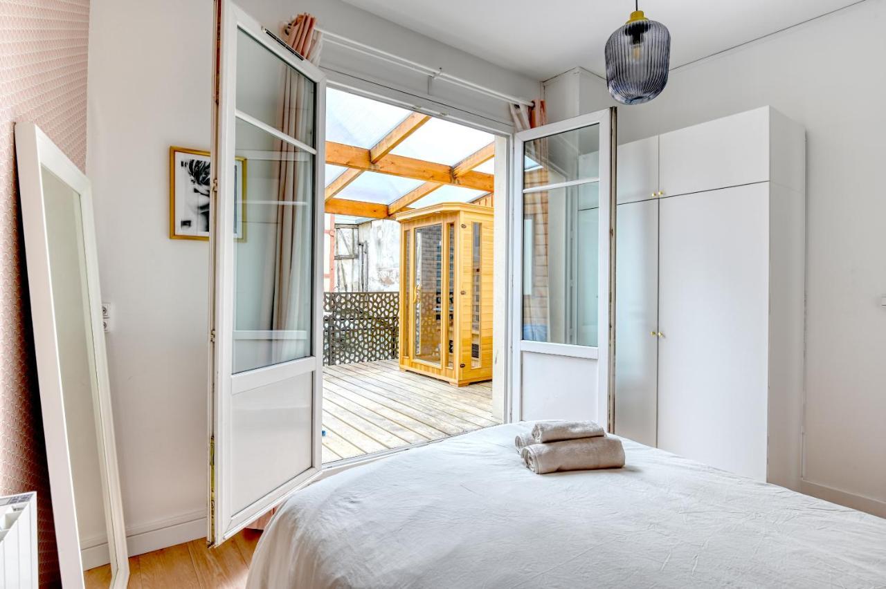 Glamour Chic En Hyper Centre Pour 4 - Wifi - Sauna Pour 2 - Mylittlestay Rouen Eksteriør billede