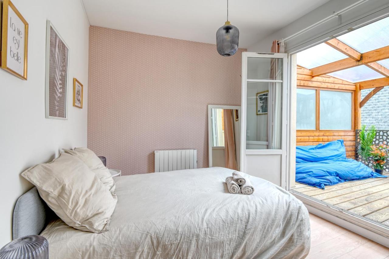 Glamour Chic En Hyper Centre Pour 4 - Wifi - Sauna Pour 2 - Mylittlestay Rouen Eksteriør billede
