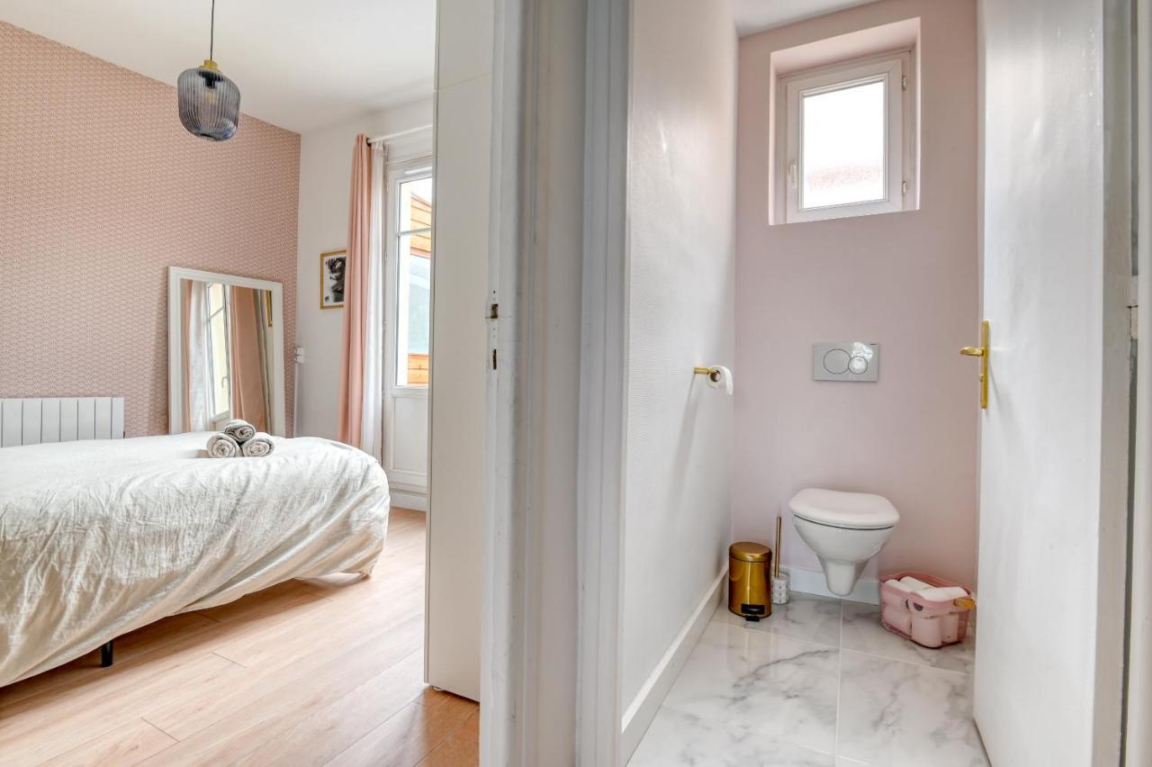 Glamour Chic En Hyper Centre Pour 4 - Wifi - Sauna Pour 2 - Mylittlestay Rouen Eksteriør billede