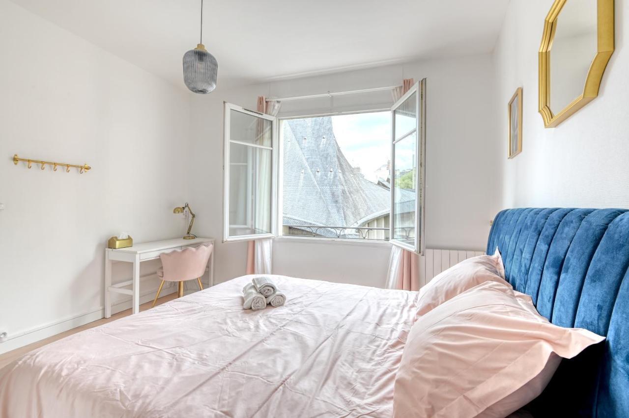 Glamour Chic En Hyper Centre Pour 4 - Wifi - Sauna Pour 2 - Mylittlestay Rouen Eksteriør billede
