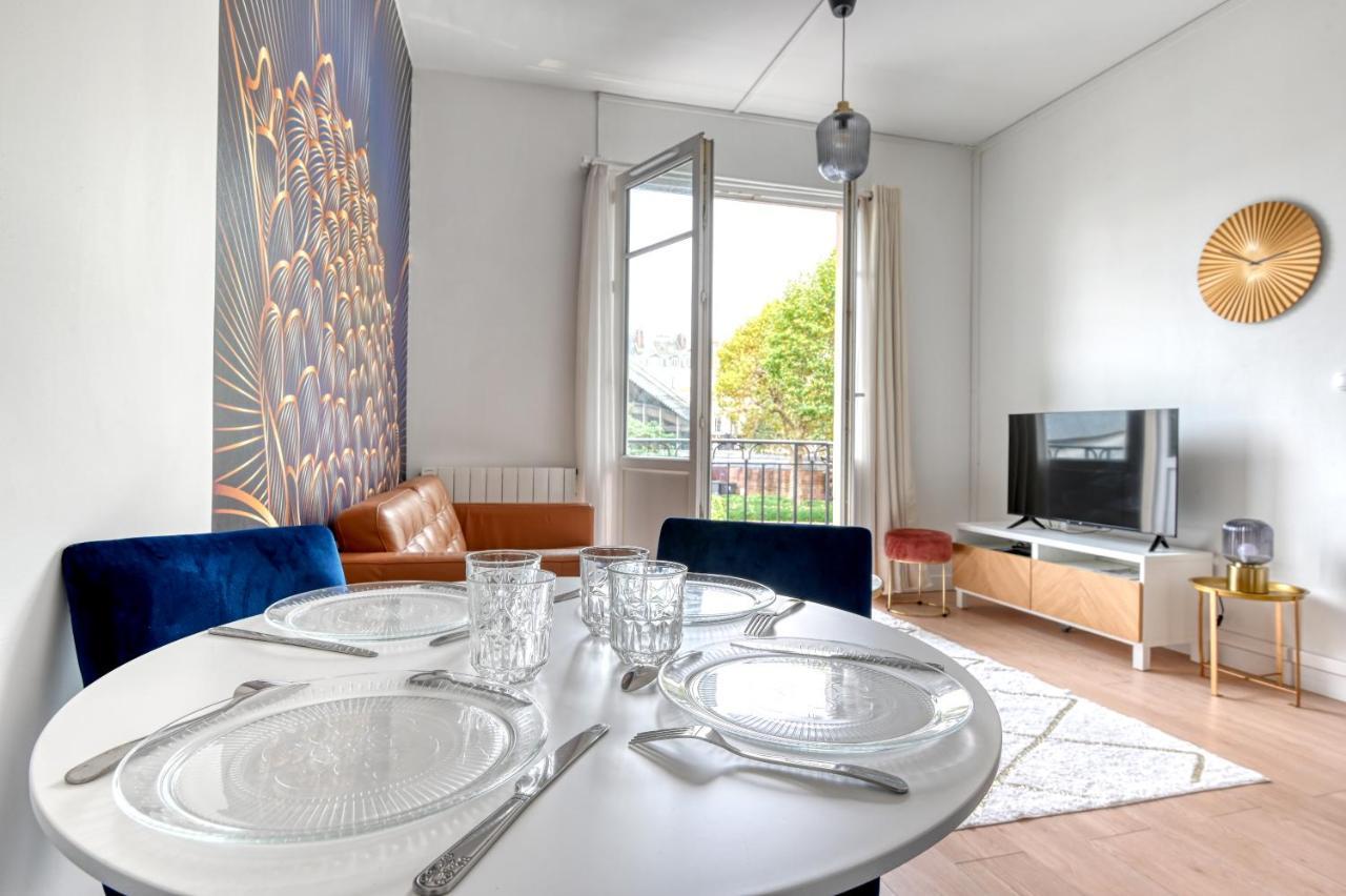Glamour Chic En Hyper Centre Pour 4 - Wifi - Sauna Pour 2 - Mylittlestay Rouen Eksteriør billede